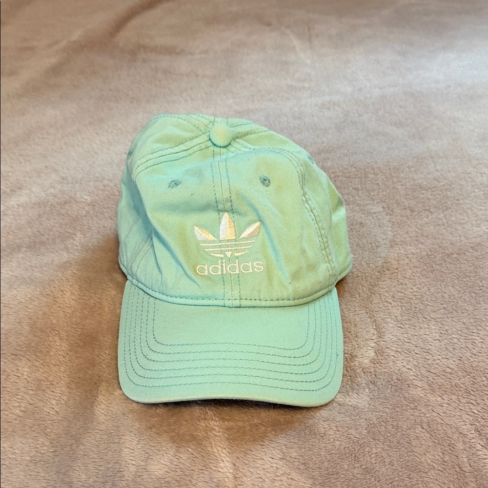 Adidas Teal Baseball Cap